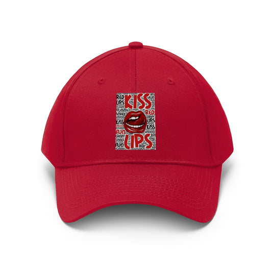 HOT KISS / Unisex DAD Hat