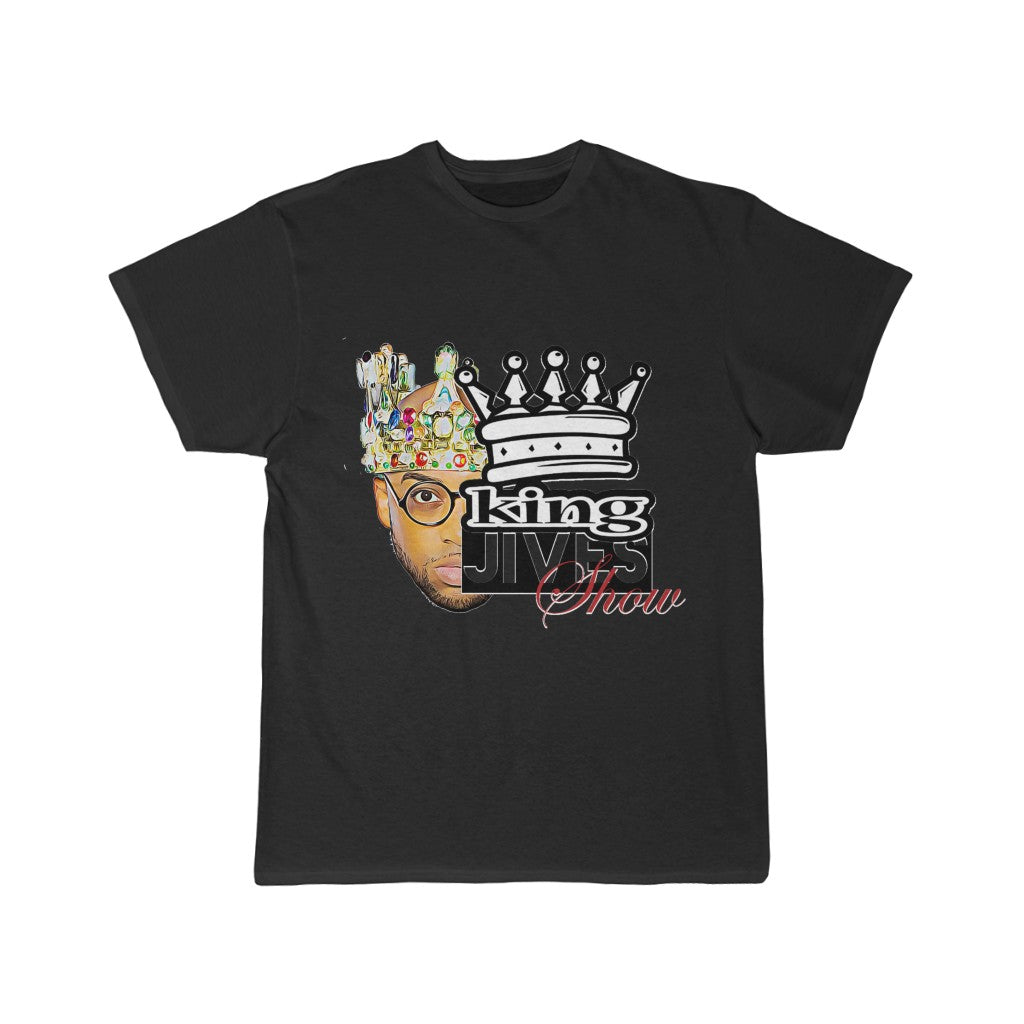 King Jives Show Short Sleeve Tee