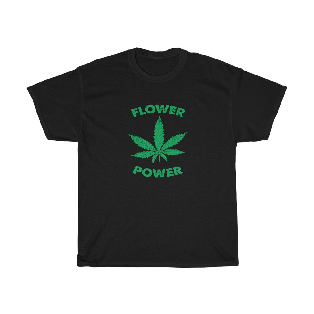 Flower Power Unisex Tee