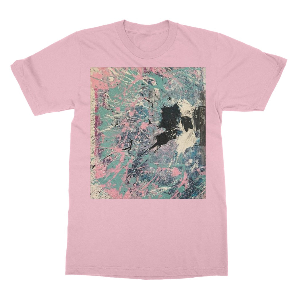 Pink n Deadly Softstyle T-Shirt