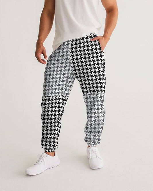 Classical Plaid Men's Track Pants