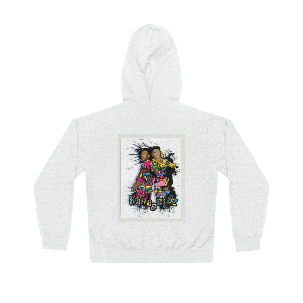 BIZ & BIG DADDY  Unisex Lightweight Hoodie