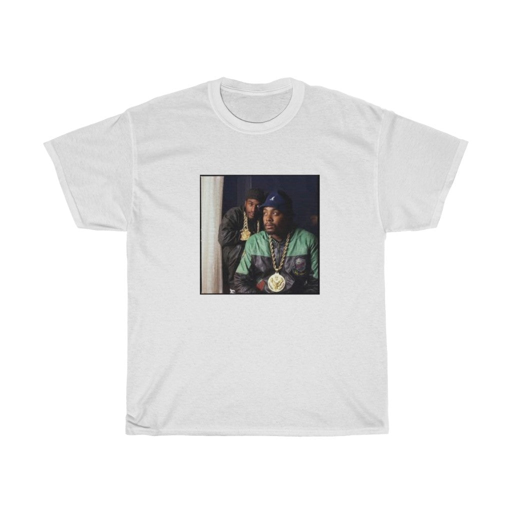 Eric B/ Rakim Allah Unisex Cotton Tee