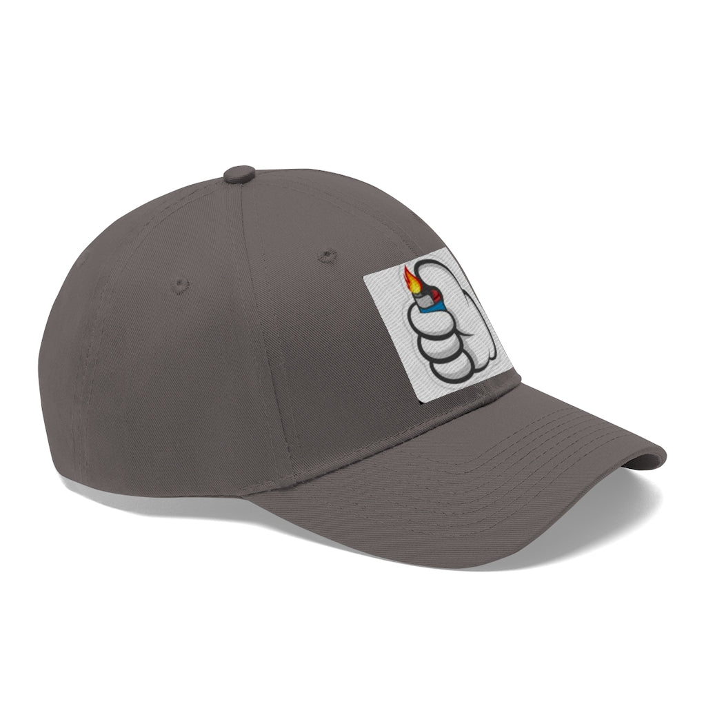 LIGHTS UP / Unisex DAD Hat