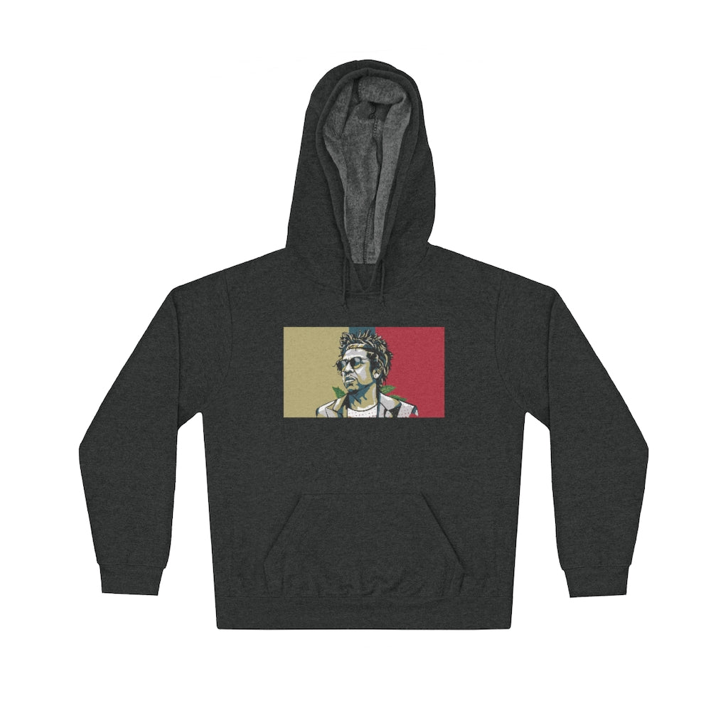 Ras Jigga Unisex Lightweight Hoodie