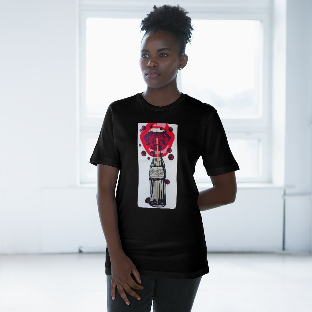 SODA POP Unisex Deluxe T-shirt