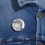 CRENSHAW KING Custom Pin / Buttons