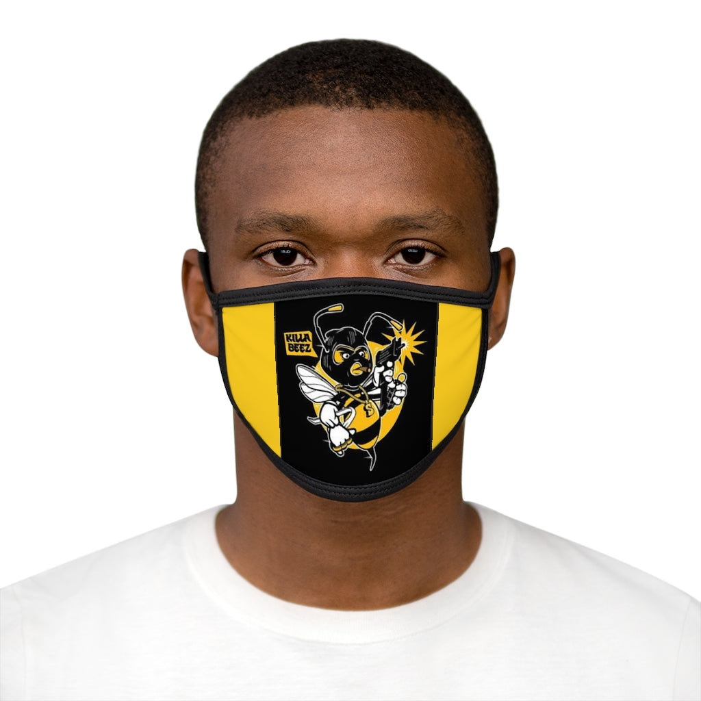 KILLA BEES -Fabric Face Mask