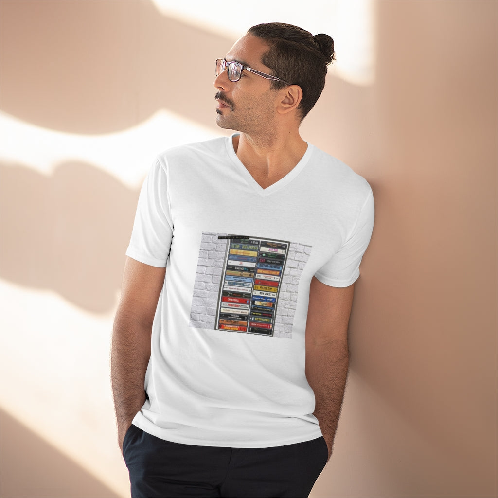 CLASSIC TAPE COLLECTION Lightweight V-Neck Tee