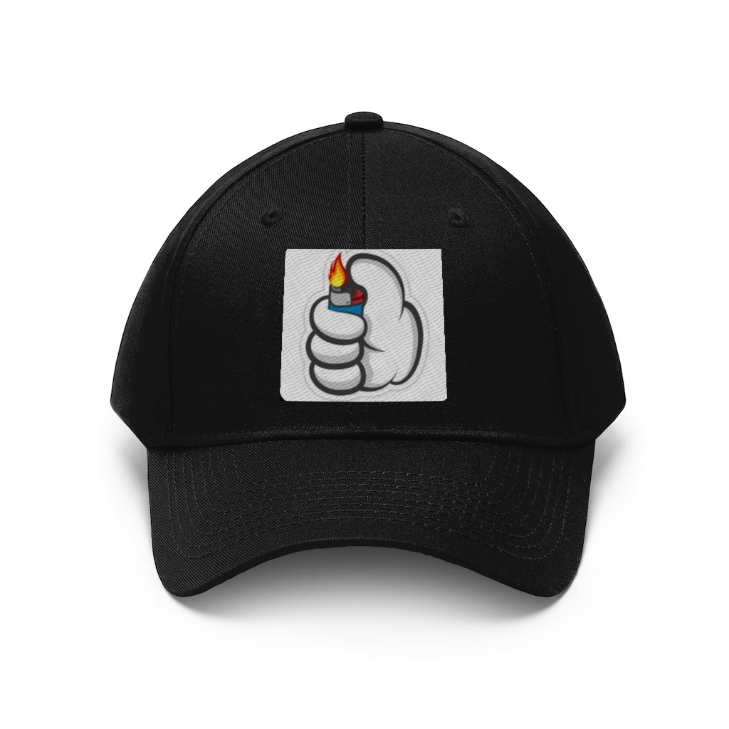 LIGHTS UP / Unisex DAD Hat