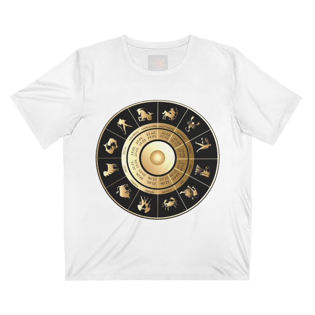 Horoscope Tee.. All Over Print UNISEX T-Shirt