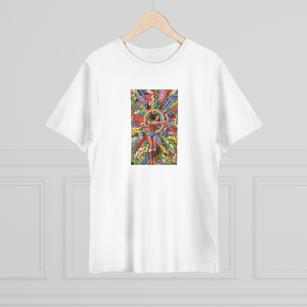 WonderBlurred  Unisex Deluxe T-shirt