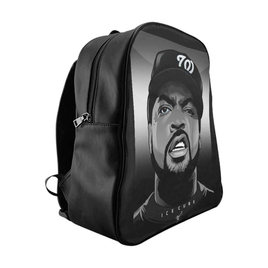 ICE CUBE Graphic  Backpack