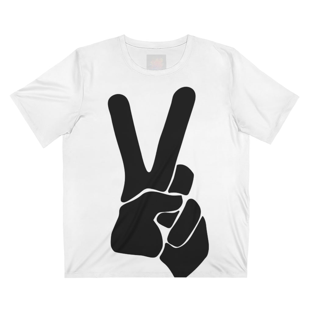 Peace UP.. All Over Print UNISEX T-Shirt