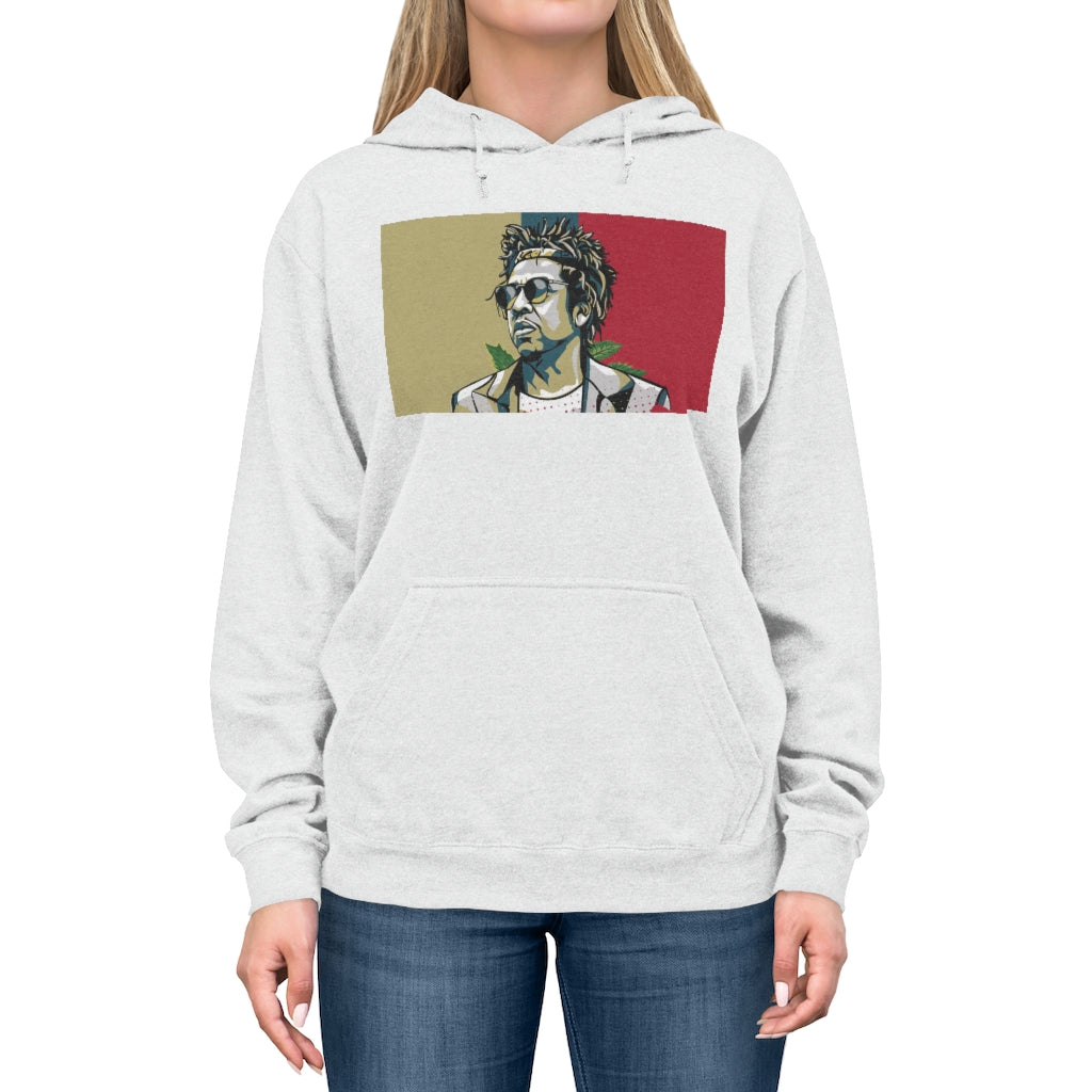 Ras Jigga Unisex Lightweight Hoodie