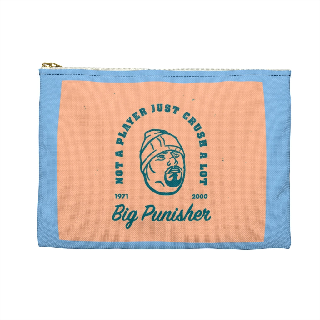 Still Not a Playa BIG PUNISHER Accessory Pouch