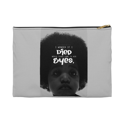 NOTORIOUS GRAY Accessory Pouch