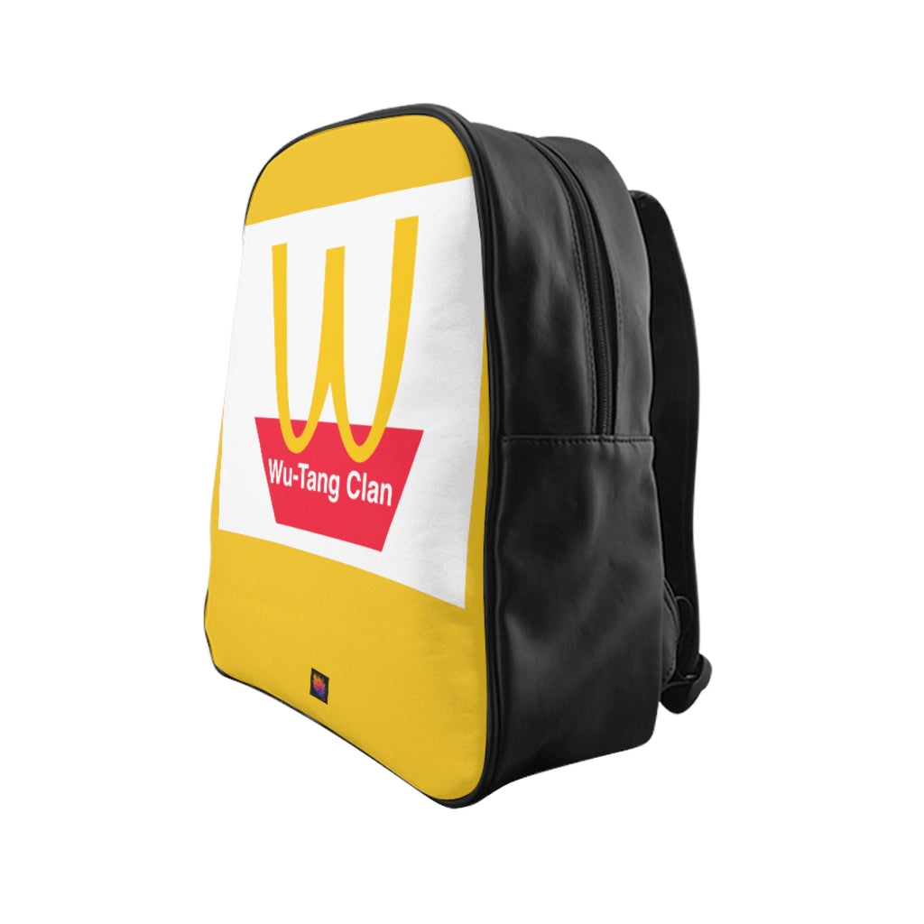 Mc WU TANG Graphic BACKpack