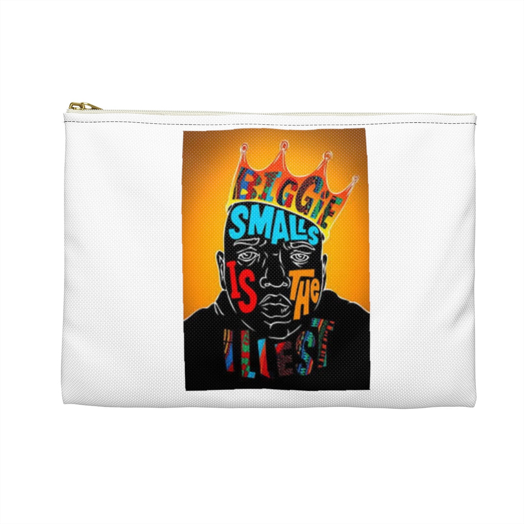 ILLEST white Accessory Pouch