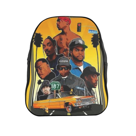 Classic West Coast Backpack