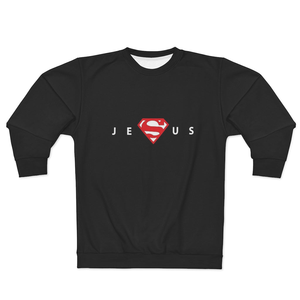 SUPER J ..  AOP Unisex Sweatshirt