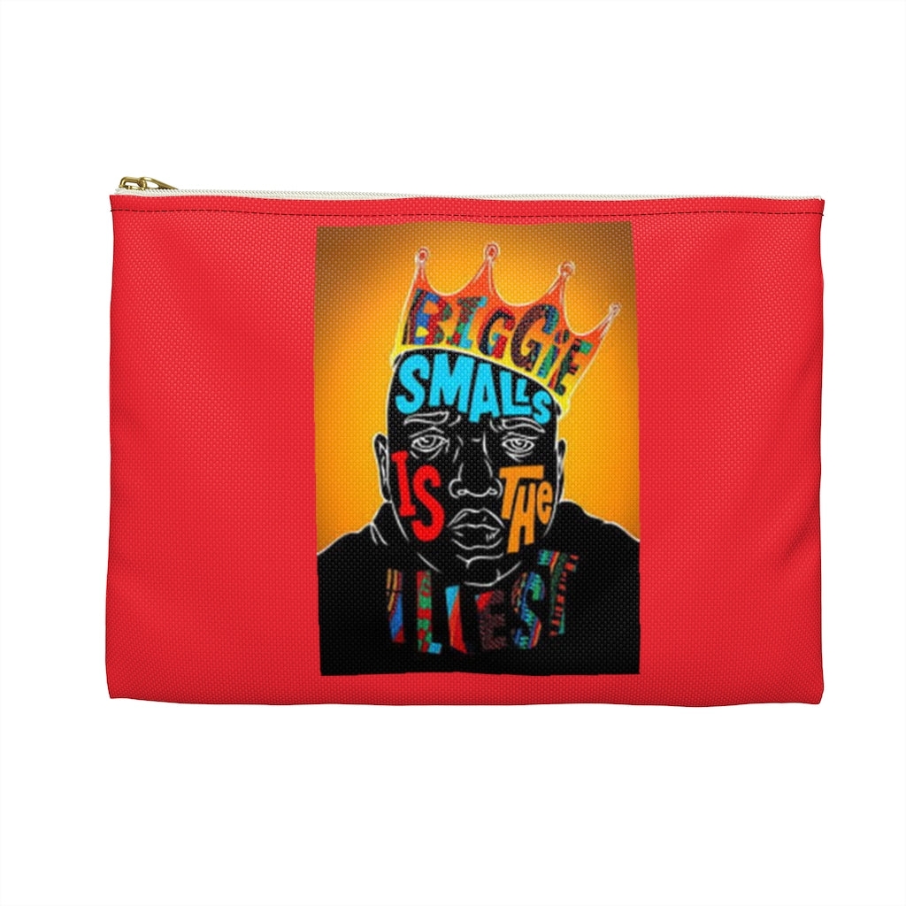 ILLEST red Accessory Pouch