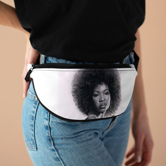 BlackSista Soul Fanny Pack