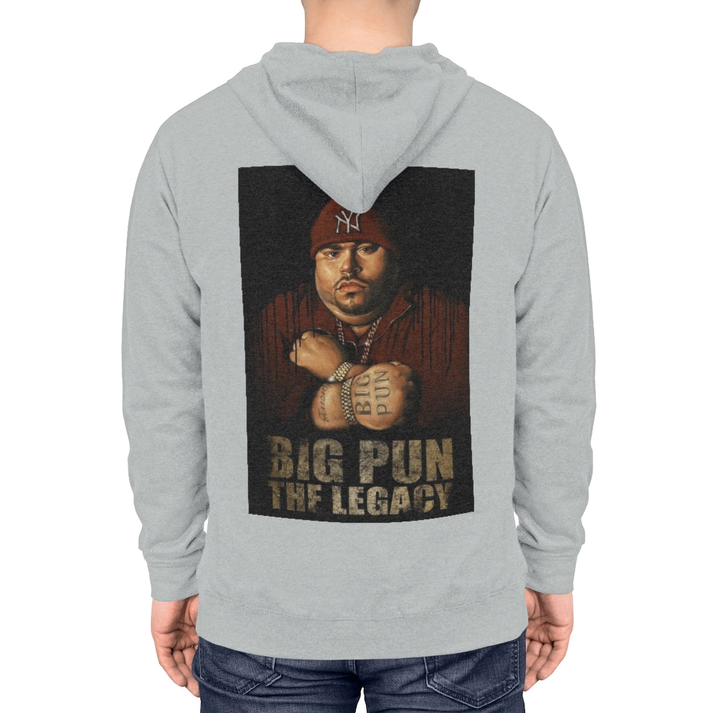 Pun Legacy Unisex Lightweight Hoodie