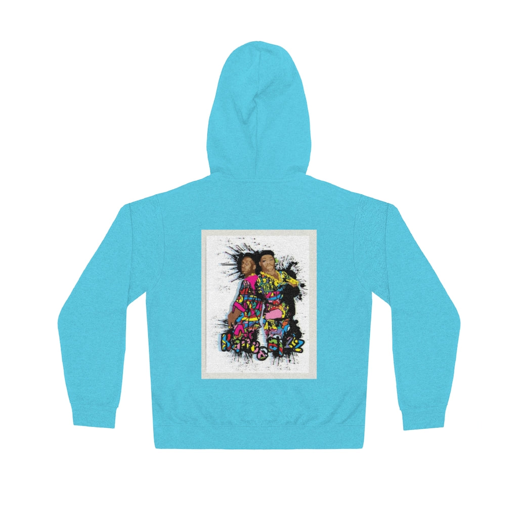 BIZ & BIG DADDY  Unisex Lightweight Hoodie