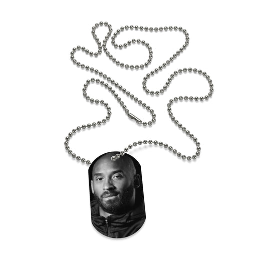 Mamba Dog Tag