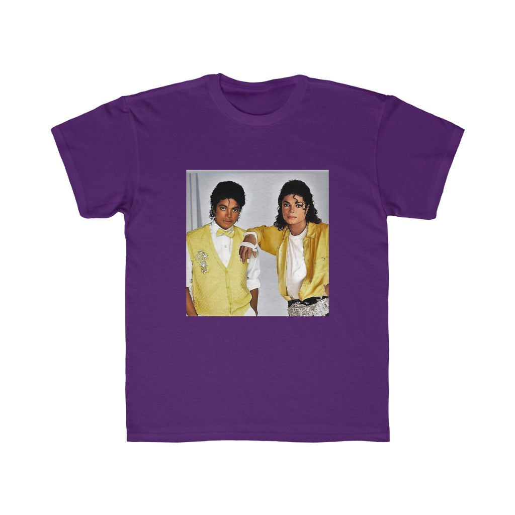 Michael meets MJ Colors Regular Fit Tee