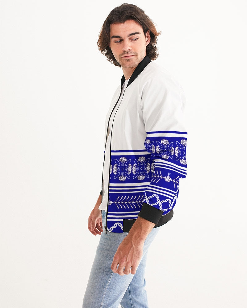 Porcelain Men's Bomber Jacket