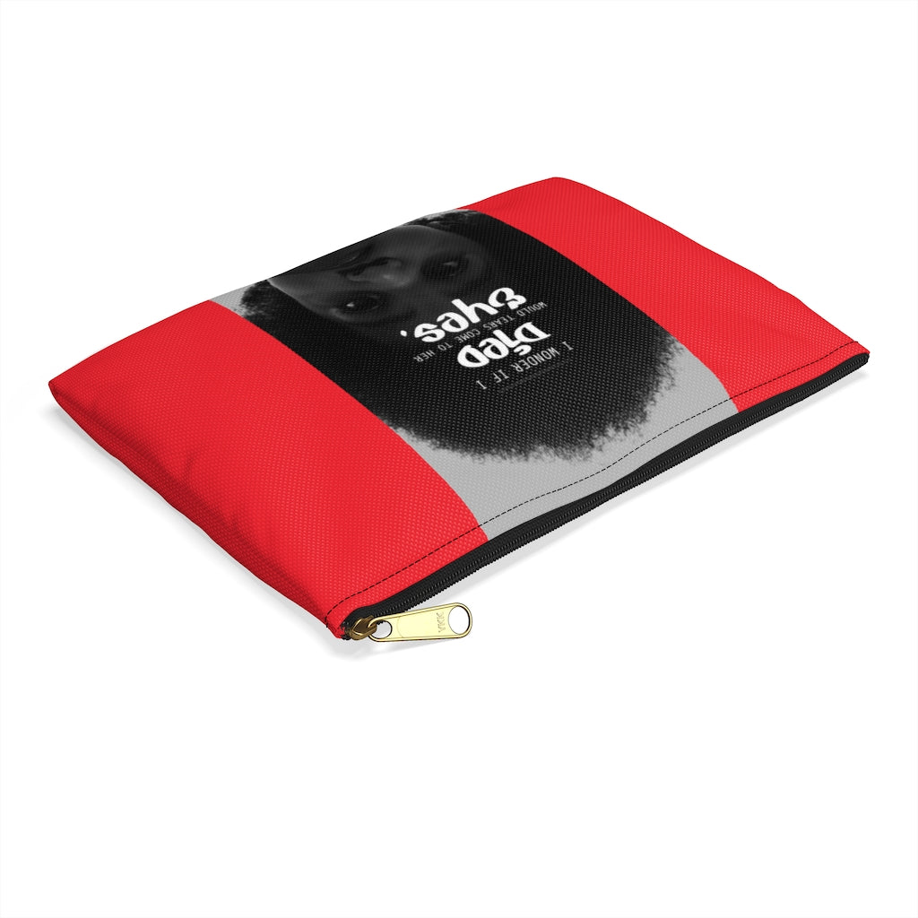 NOTORIOUS RED Accessory Pouch