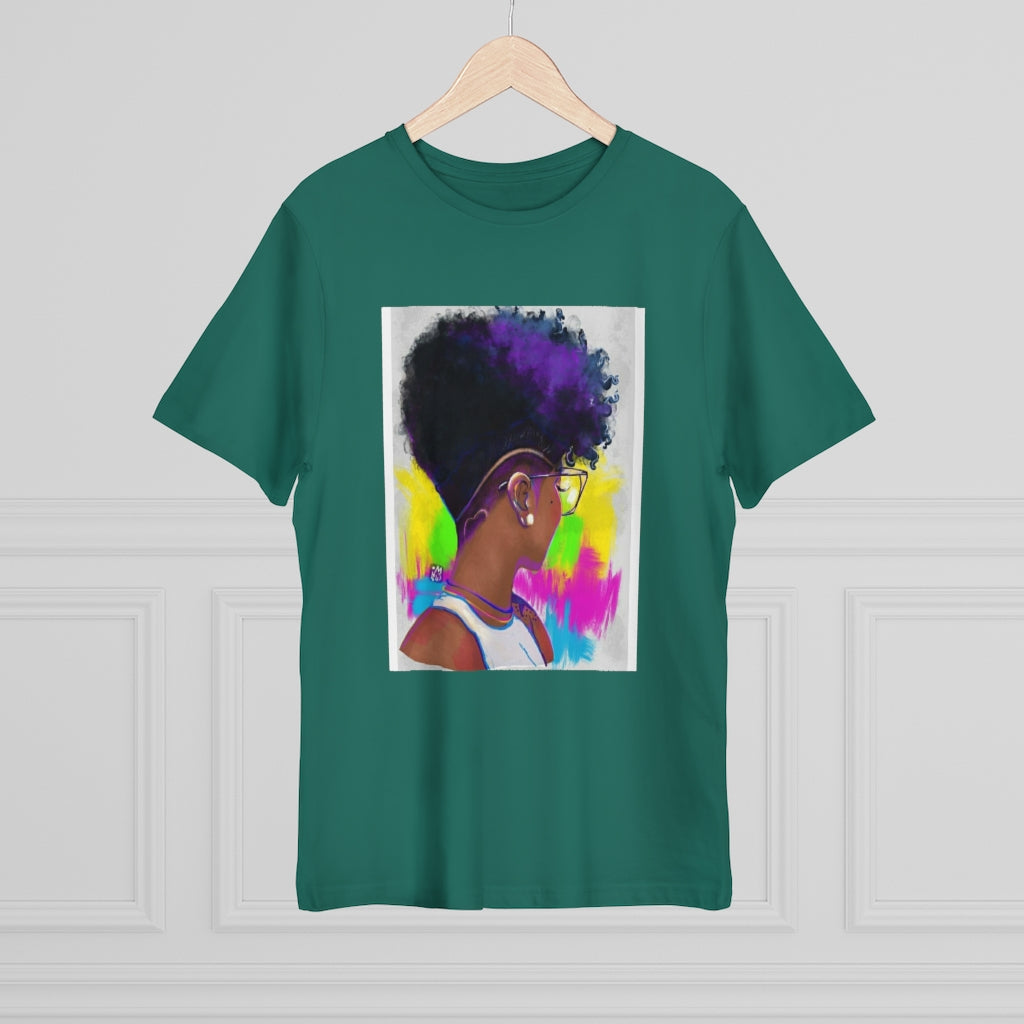 WHAT COLOR SIS? Unisex Deluxe T-shirt