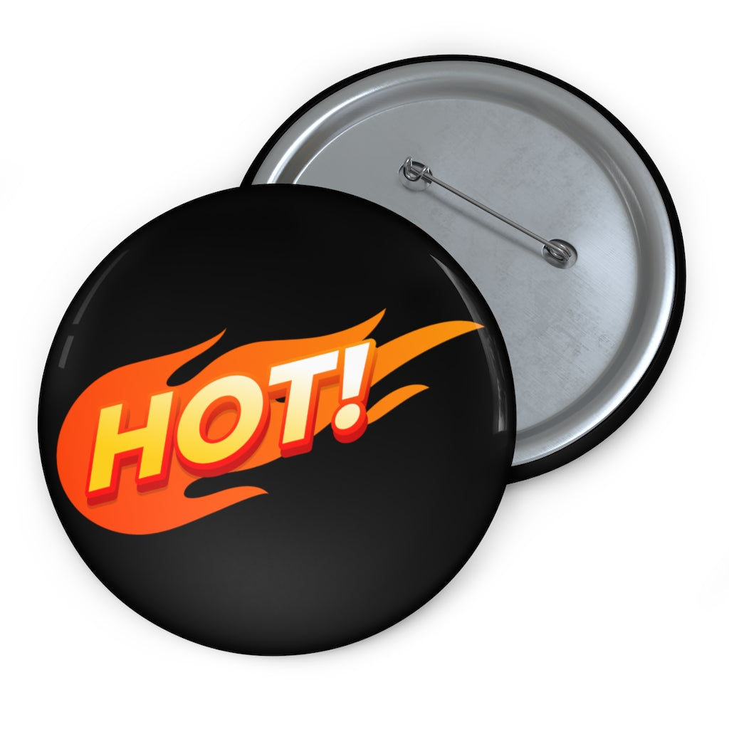 HOT ! Custom Pin / Button