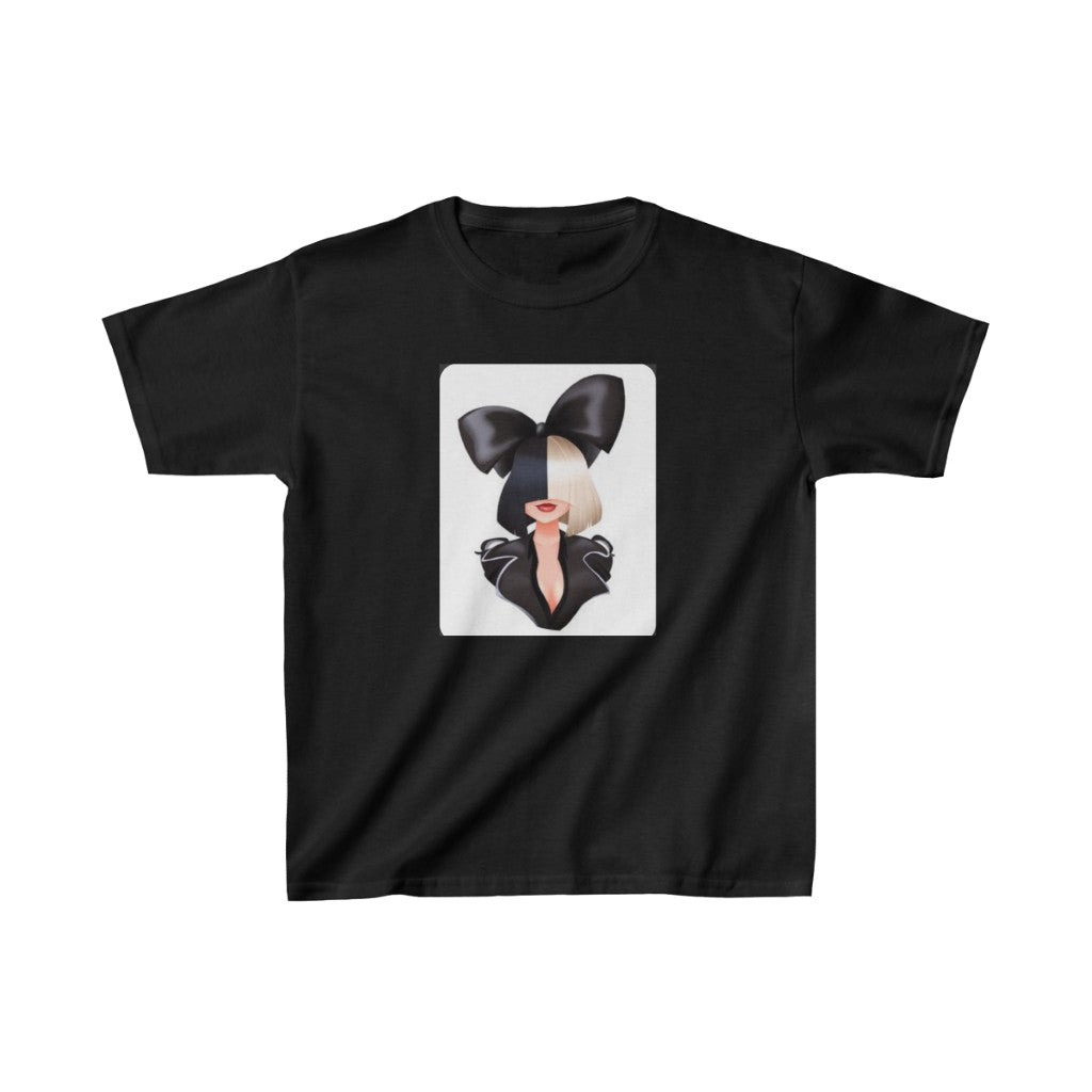 LADY CHANDELIER / Kids Heavy Cotton™ Tee