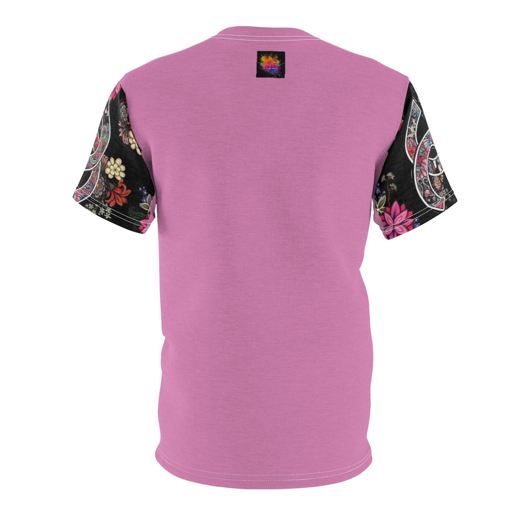 COUTURE  ( PINK ) ..  All Over Tee