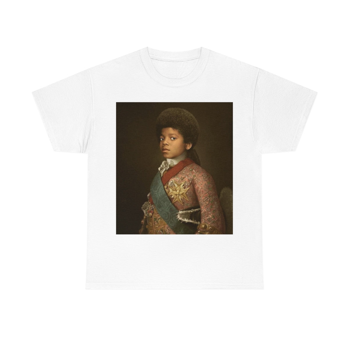 Sir Michael of Gary Unisex Heavy Cotton Tee