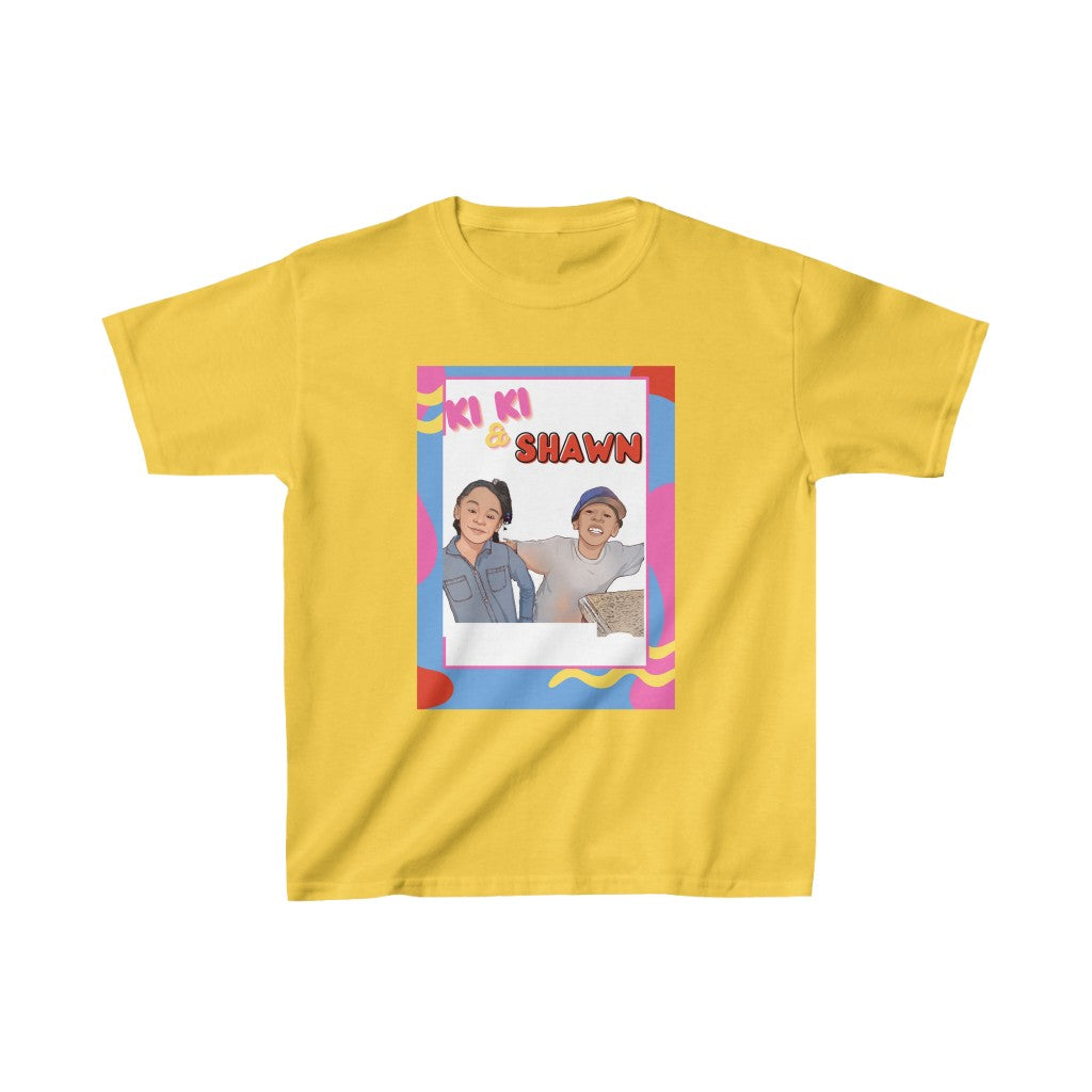 Kiki & Shawn Coco Kidz Heavy Cotton™ Tee