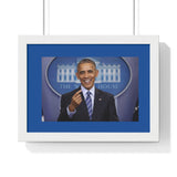 Our President O FULL WALL POSTER