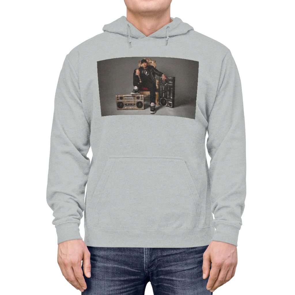 THE GOAT L Unisex Lightweight Hoodie