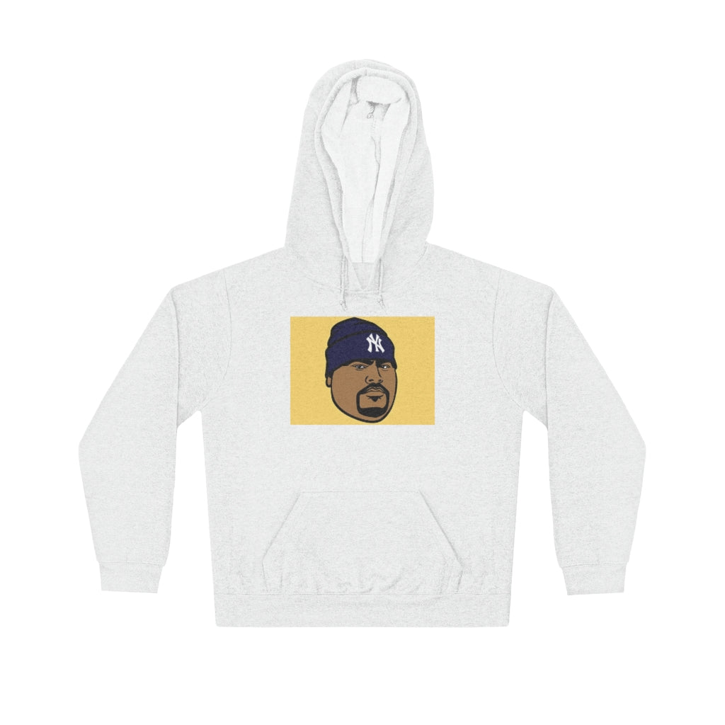 Big Pun Graphic Unisex Lightweight Hoodie