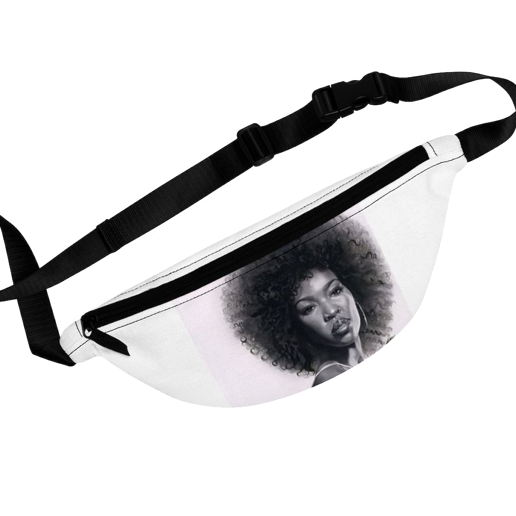 BlackSista Soul Fanny Pack