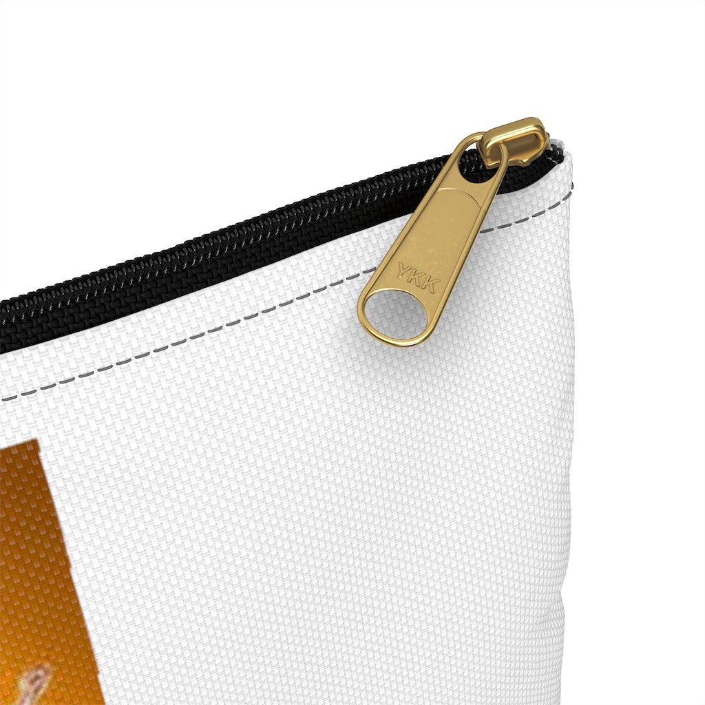 ILLEST white Accessory Pouch