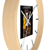 LEGENDS Wall clock