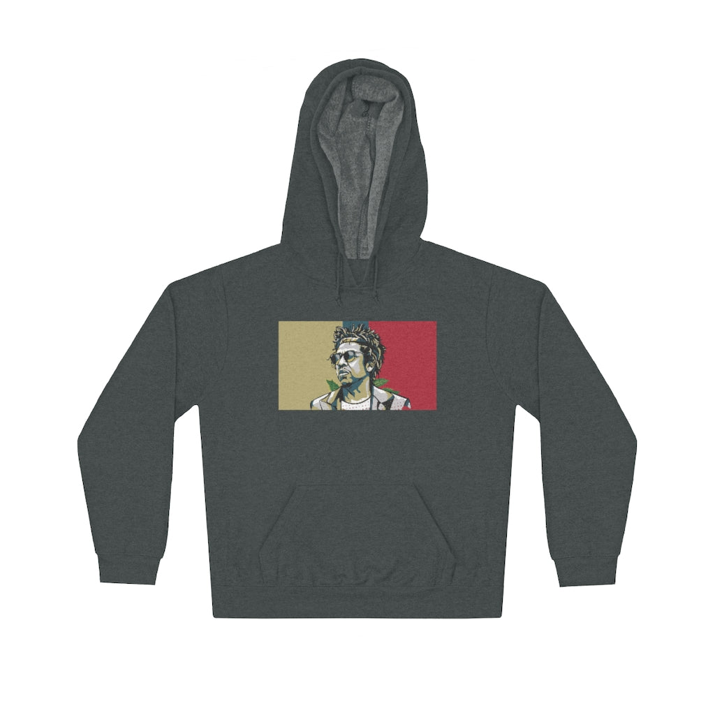 Ras Jigga Unisex Lightweight Hoodie