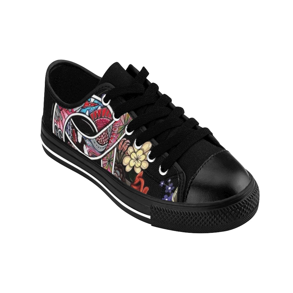 FLOWER COUTURE  UNISEX KICKS