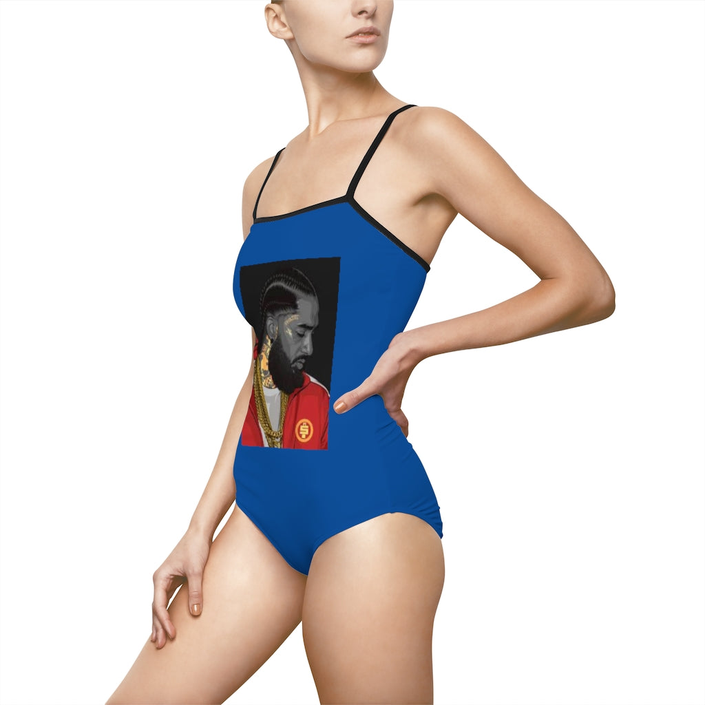 King Nip Limited Women's One-piece Swimsuit