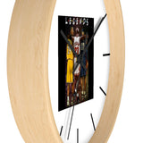 LEGENDS Wall clock