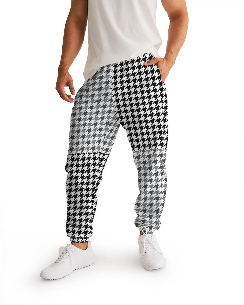 Classical Plaid Men's Track Pants